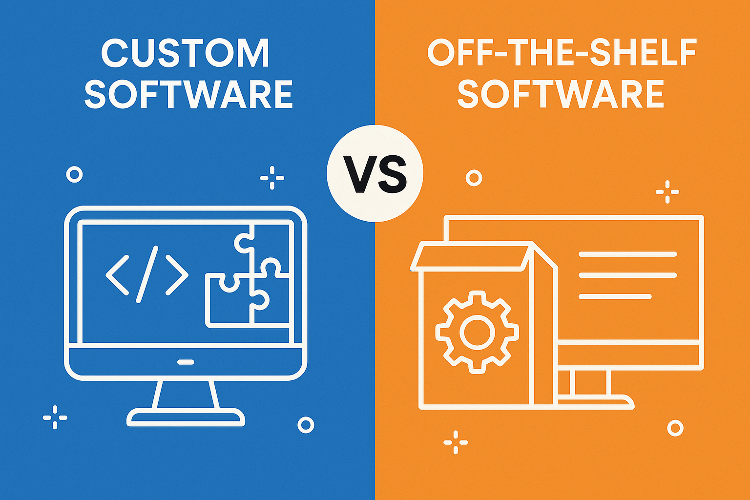 Custom Software Development Benefits